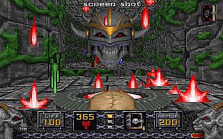 Heretic: Shadow of the Serpent Riders