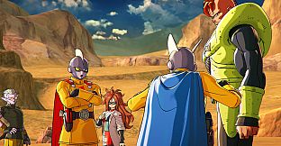 DRAGON BALL XENOVERSE 2 - HERO OF JUSTICE Pack Set