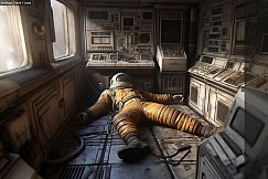 Escape From AMEXS-137