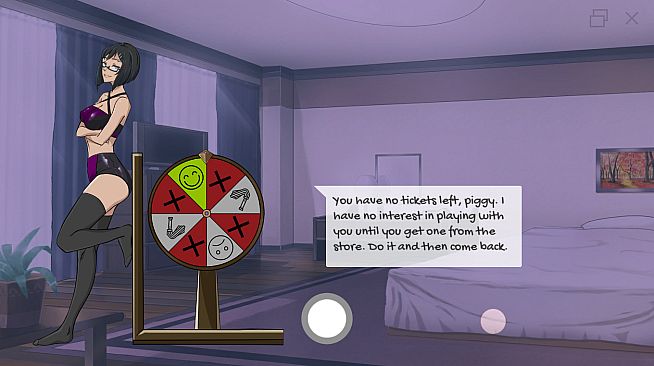 Femdom Waifu: Shorts and Tops Pack