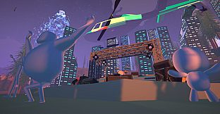 Cloud House - Virtual Arts Space