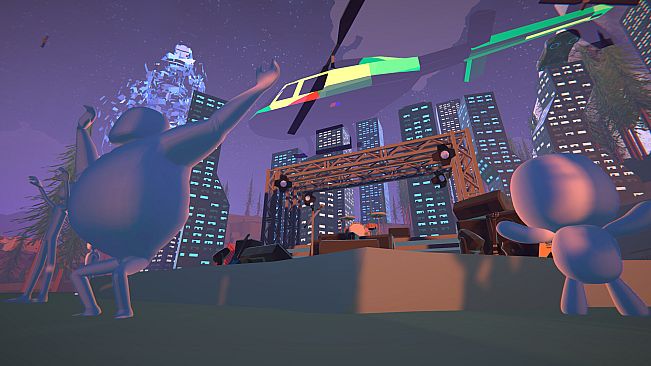 Cloud House - Virtual Arts Space
