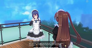 CUSTOM ORDER MAID 3D2 Quiet and love to be pampered, Bookworm GP-01