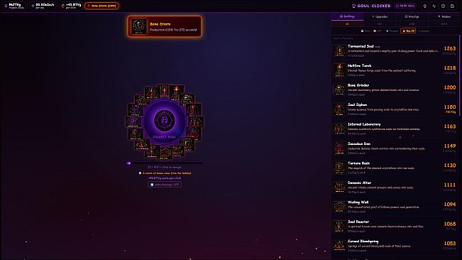 Soul Clicker