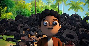 Trash Island