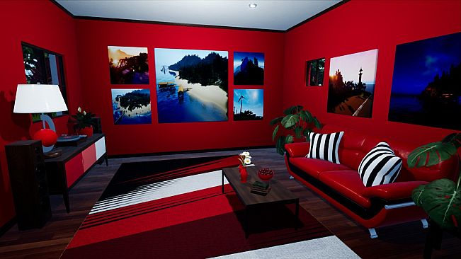 Capsa - Contemporary Home Items Pack