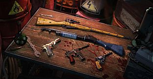 Zombie Army 4: Elemental Weapon Skins