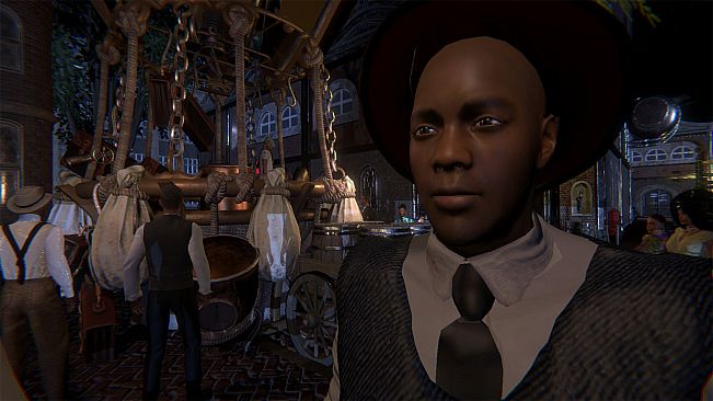 Spirit Castor: A Father's Trust (Chapter 1)