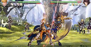 Granblue Fantasy Versus: Rising - Additional Character (Vane)