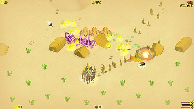 Ancient Ants Adventure