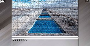 Super Jigsaw Puzzle: Generations - Argentina