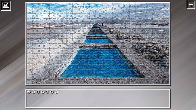 Super Jigsaw Puzzle: Generations - Argentina