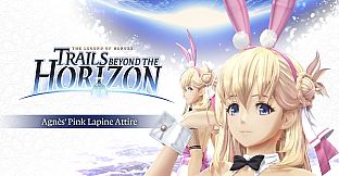 Trails beyond the Horizon - Agnès' Pink Lapine Attire