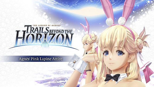 Trails beyond the Horizon - Agnès' Pink Lapine Attire