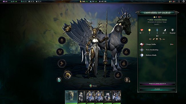 Age of Wonders 4: Herald of Glory