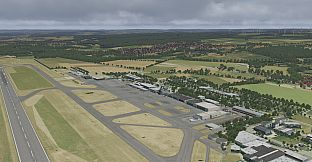 X-Plane 11 - Add-on: Aerosoft - Paderborn XP