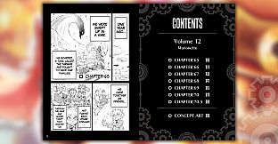 Fuga: Melodies of Steel (Manga) Vol. 12