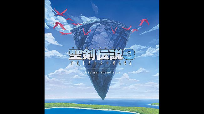 Trials of Mana Remake Original Soundtrack