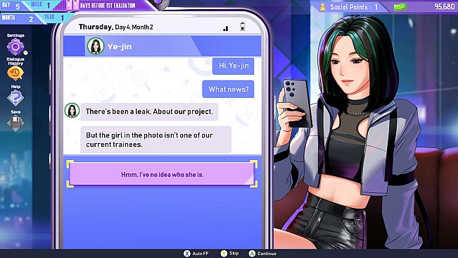 K-pop Idol Stories: Road to Debut