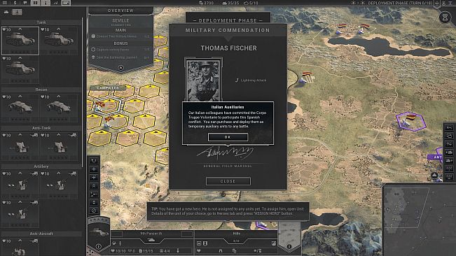 Panzer Corps 2: Axis Operations - Spanish Civil War