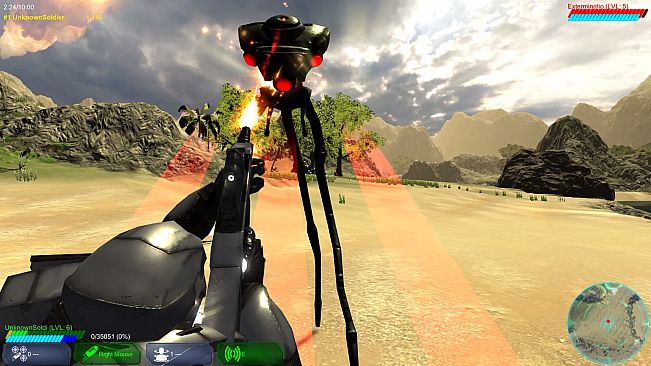 Gift to Humanity: Alpha