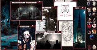 Fantasy Grounds - Vampire: The Masquerade, The Camarilla