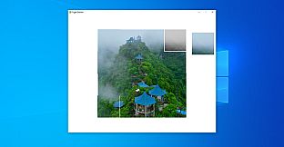 Nongla Scenic Area in Mashan County