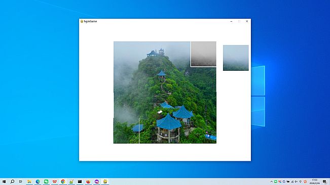 Nongla Scenic Area in Mashan County