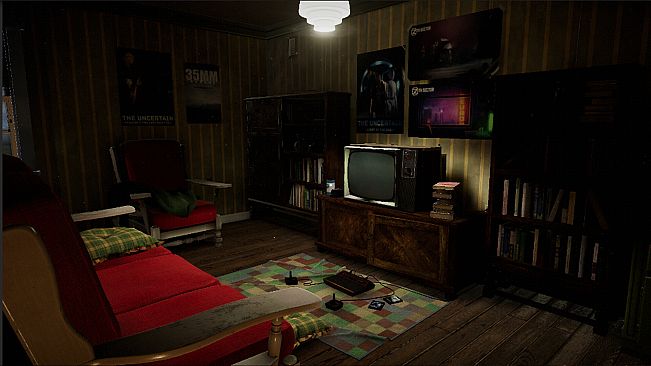 The kidnapped: Escape Room