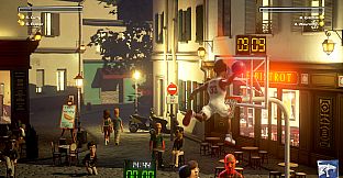 NBA Playgrounds - Unlock Roster