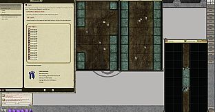 Fantasy Grounds - Pathfinder RPG - GameMastery Map Pack: Sewers