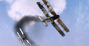 Rise of Flight: Channel Battles