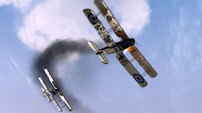 Rise of Flight: Channel Battles