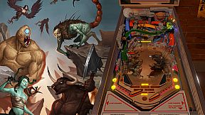 Adventure & Horror Pinball