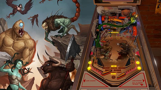 Wild & Adventure Pinball