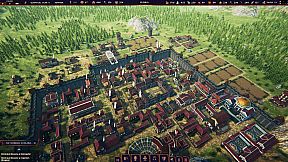 Roman Triumph: Survival City Builder
