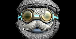 Madballs BDI Evolution Skin Rollup