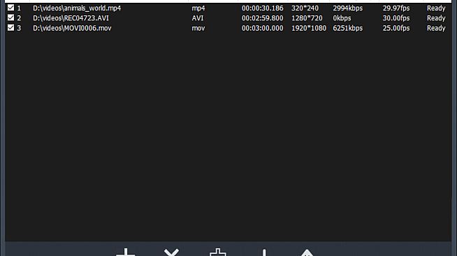 Free Video Cutter Joiner