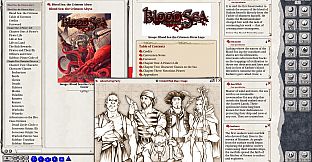 Fantasy Grounds - Blood Sea: the Crimson Abyss