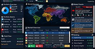 Crisis Capital