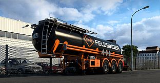 Euro Truck Simulator 2 - Feldbinder Trailer Pack