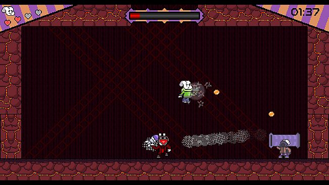 Blaster Bunny Redemption