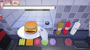 Burger Cooking Simulator