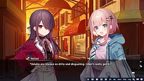 Perennial Dusk -Kinsenka-