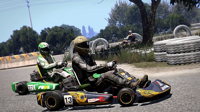 Arma 3 Karts