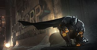 Batman: Arkham Origins - Cold, Cold Heart