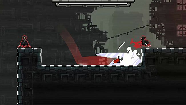 Neon Ninja: Pixel Slasher