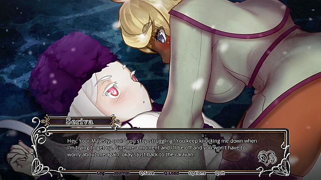 Dizzy Hearts Chapter 1