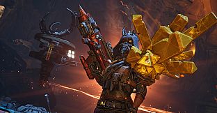 Borderlands4 - Bounty Pack 2: Legend of the Stone Demon