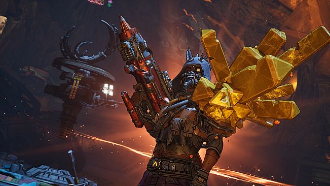 Borderlands4 - Bounty Pack 2: Legend of the Stone Demon